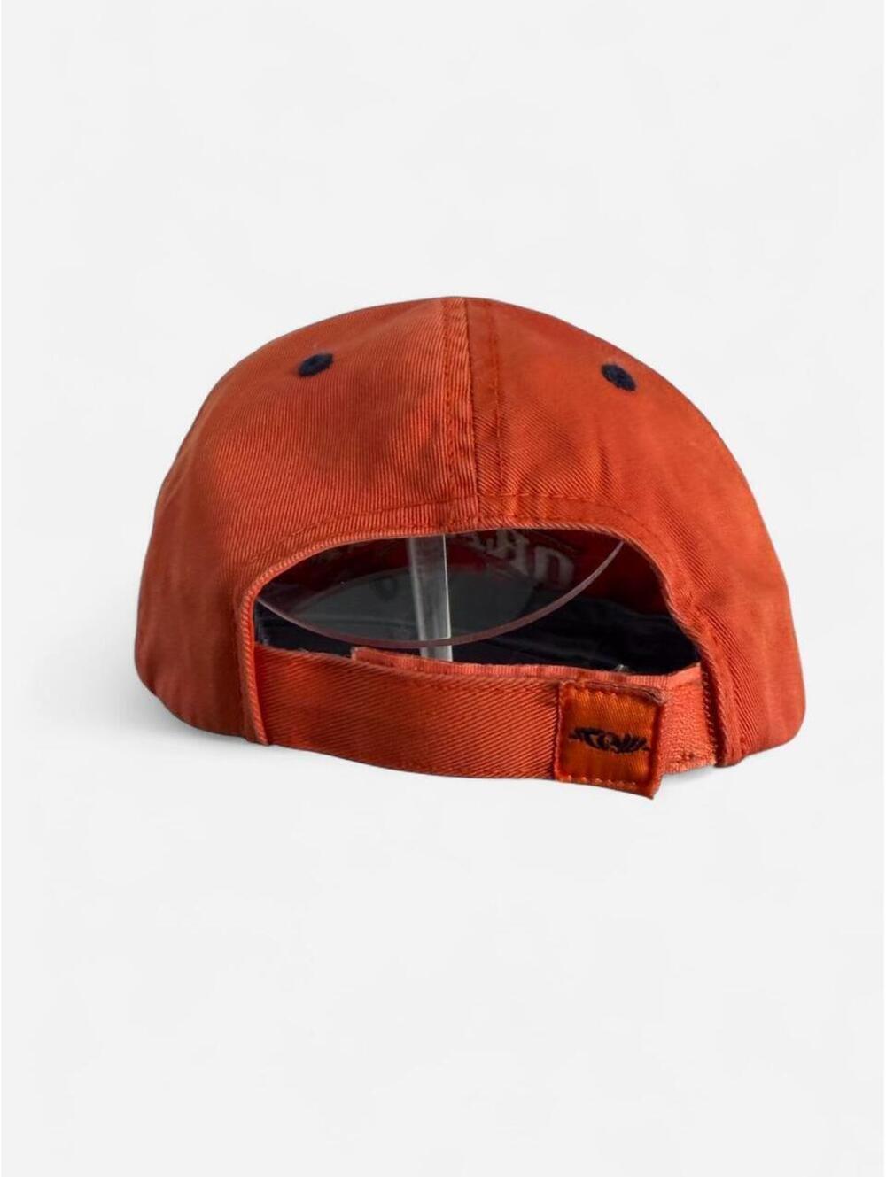 Top of the World Syracuse Orange Dad Hat Orange Navy NCAA Baseball Cap - Picture 4 of 6